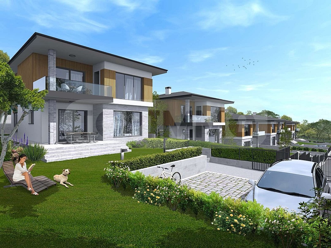 Продава КЪЩА, с. Здравец, област Варна, снимка 2 - Къщи - 47875549