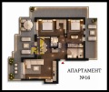 Продава 3-СТАЕН, гр. София, Горна баня, снимка 14