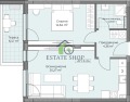 Продава  2-стаен град Пловдив , Остромила , 72 кв.м | 29072698 - изображение [4]
