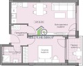 Продава  2-стаен град Пловдив , Остромила , 72 кв.м | 29072698 - изображение [3]