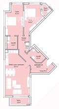 Продава  3-стаен град София , Младост 4 , 149 кв.м | 82800882 - изображение [5]