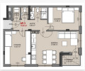 Продава  3-стаен град София , Овча купел , 94 кв.м | 87775664