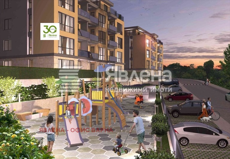 De vânzare  2 dormitoare Varna , Vâzrajdane 3 , 80 mp | 46408144 - imagine [6]