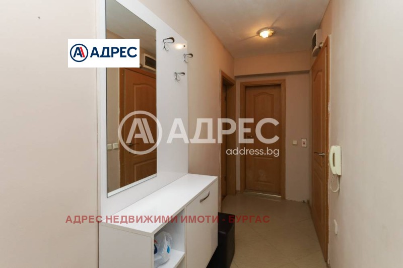 Продава 2-СТАЕН, гр. Бургас, Славейков, снимка 5 - Aпартаменти - 48125511