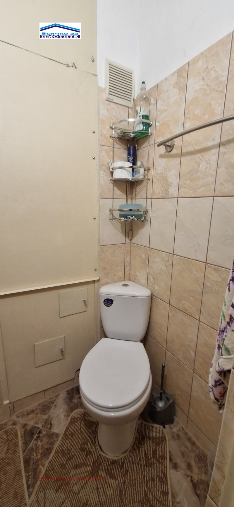 Zu verkaufen  1 Schlafzimmer Ruse , Wazraschdane , 62 qm | 60527493 - Bild [9]