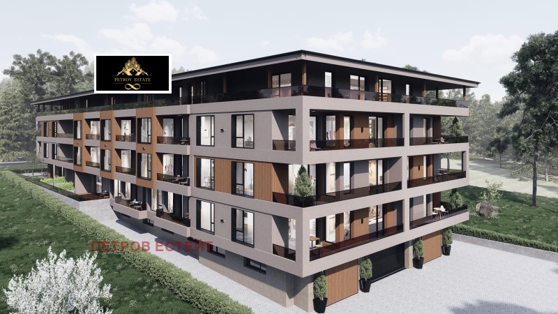 Till salu  1 sovrum region Pazardzhik , Velingrad , 68 kvm | 64600340 - bild [3]