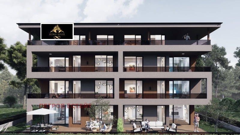 Till salu  1 sovrum region Pazardzhik , Velingrad , 68 kvm | 64600340 - bild [9]