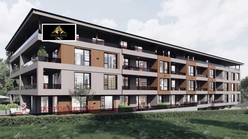 Till salu  1 sovrum region Pazardzhik , Velingrad , 68 kvm | 64600340 - bild [5]