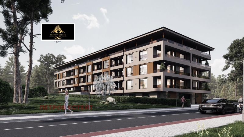 Till salu  1 sovrum region Pazardzhik , Velingrad , 68 kvm | 64600340 - bild [4]