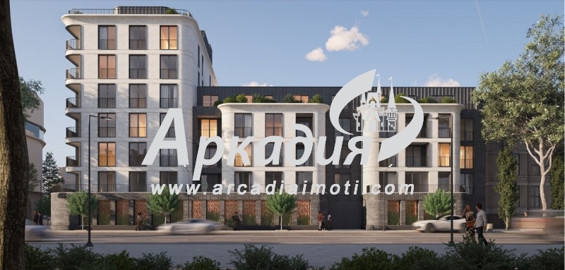 Myytävänä  1 makuuhuone Plovdiv , Tsentar , 85 neliömetriä | 48322562 - kuva [2]