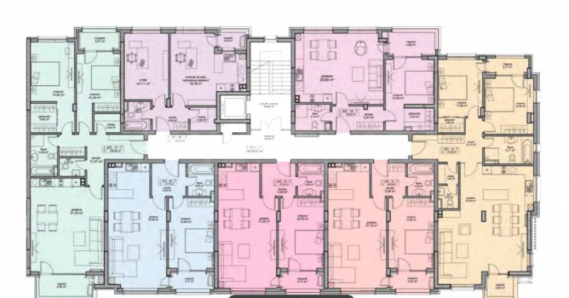 Продава 2-СТАЕН, гр. София, Кръстова вада, снимка 5 - Апартаменти - 52551554