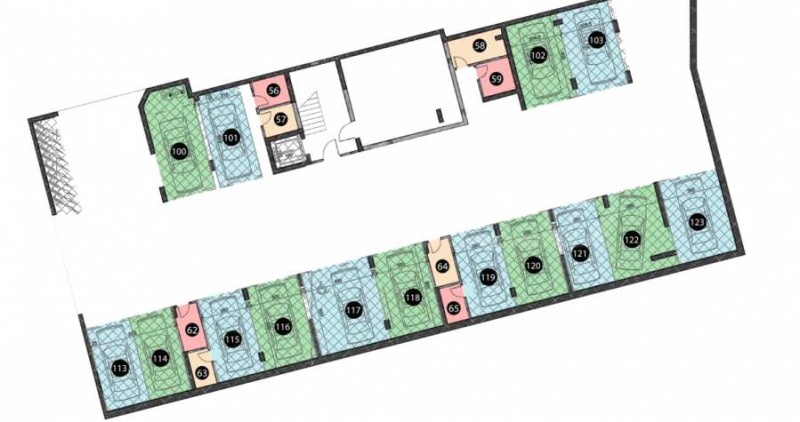 Продава 2-СТАЕН, гр. София, Кръстова вада, снимка 6 - Апартаменти - 52551554