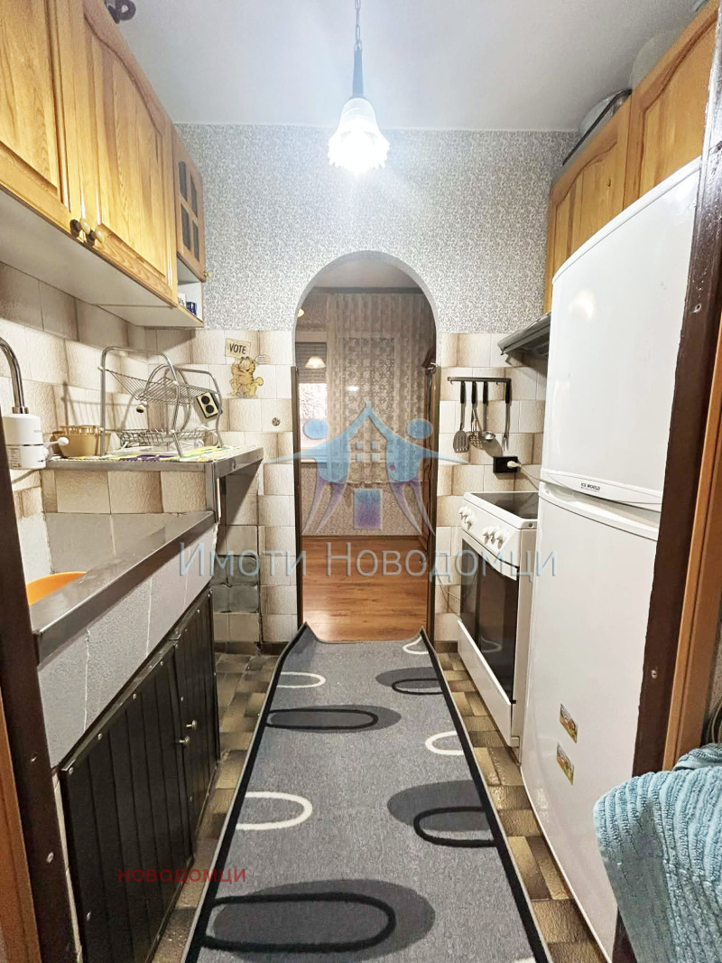 Продава 2-СТАЕН, гр. Шумен, Тракия, снимка 3 - Апартаменти - 52797481