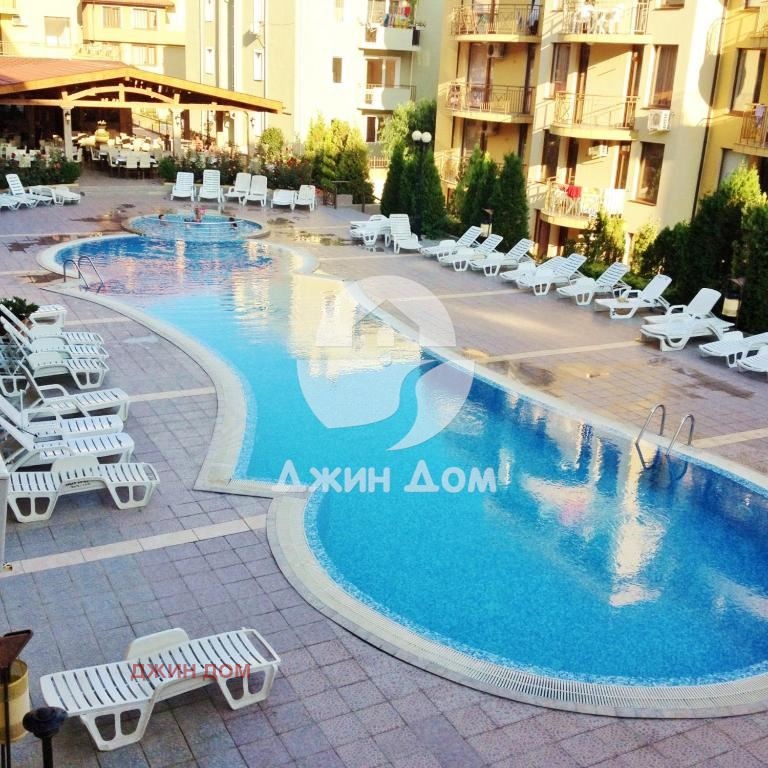 Продава 2-СТАЕН, гр. Свети Влас, област Бургас, снимка 7 - Апартаменти - 53675470