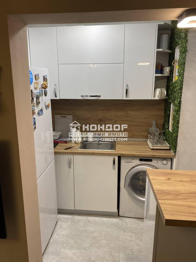 Продава 2-СТАЕН, гр. Пловдив, Център, снимка 4 - Апартаменти - 53782426