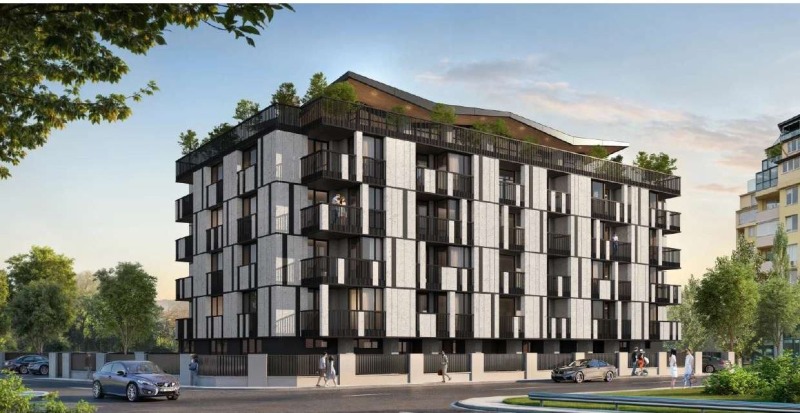 Продава  3-стаен град София , Манастирски ливади , 98 кв.м | 68005224 - изображение [11]