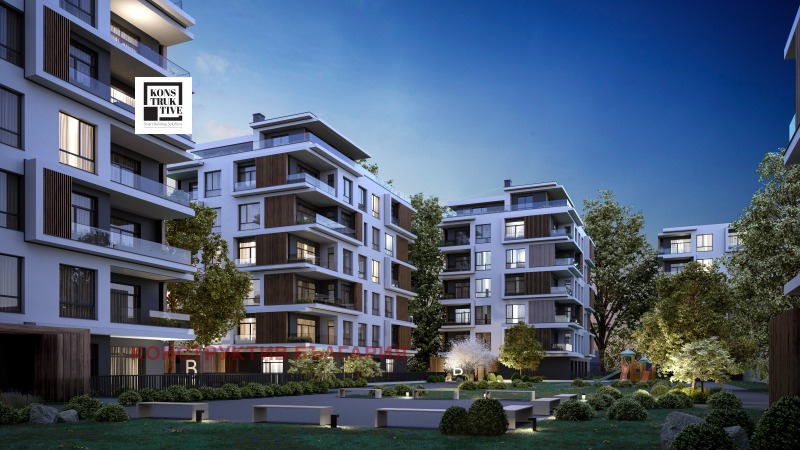 Satılık  2 yatak odası Sofia , Levski G , 114 metrekare | 78878860