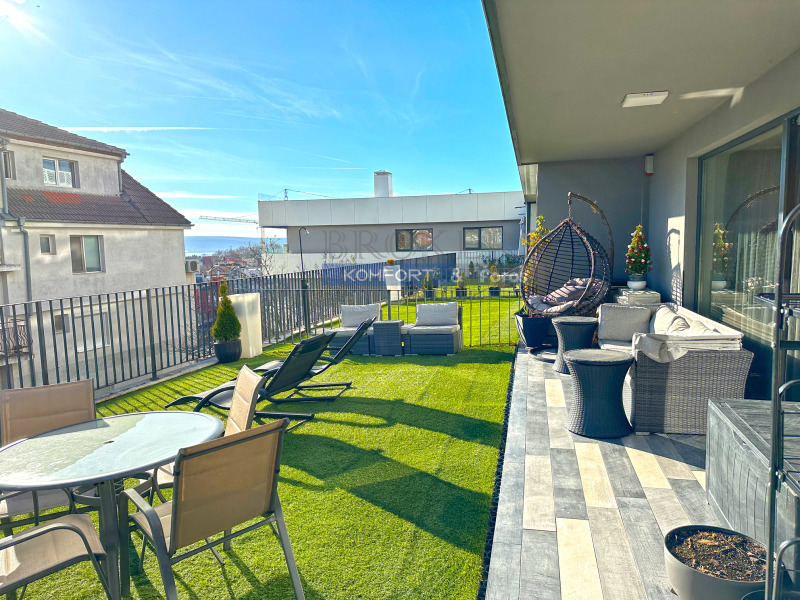 Продава 3-СТАЕН, гр. Варна, Бриз, снимка 6 - Апартаменти - 52692128