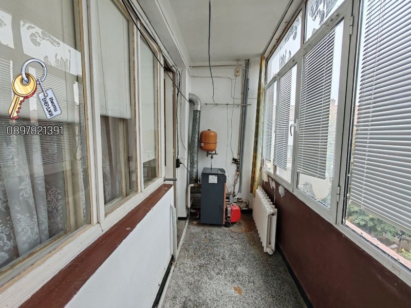 Satılık  3+ yatak odası Pleven , 9-ti kvartal , 117 metrekare | 61629146 - görüntü [8]