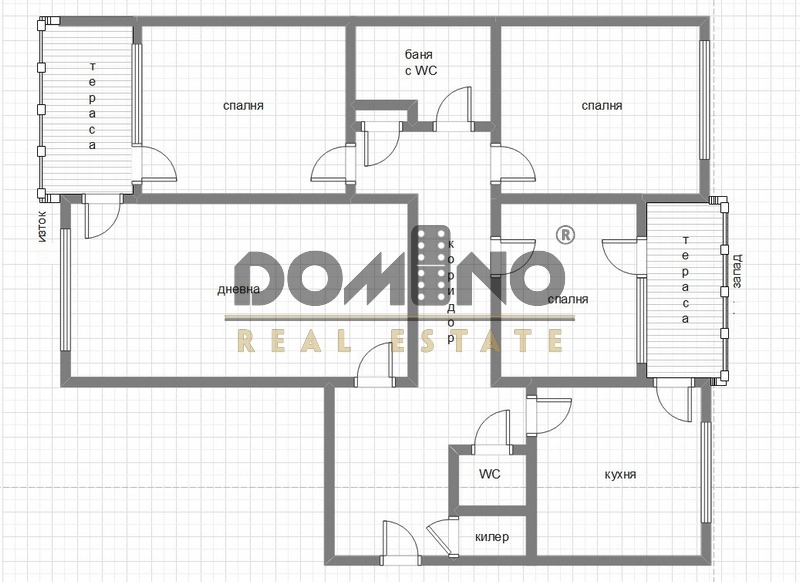 Продава МНОГОСТАЕН, гр. София, Обеля 2, снимка 17 - Апартаменти - 55799845