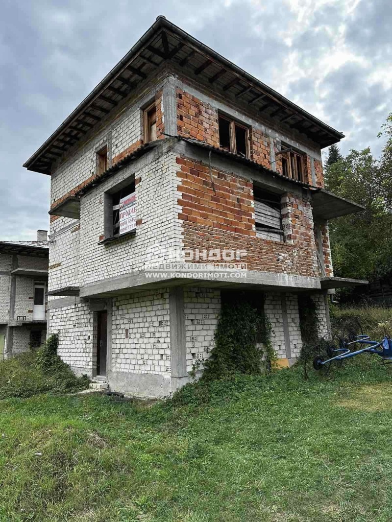 Til salg  Hus region Smolyan , Hvojna , 176 kvm | 81945820 - billede [3]