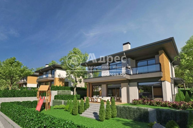Продава  Къща, област Пловдив, с. Марково •  282 660 EUR • ID 25595689 — holmes.bg - [1] 