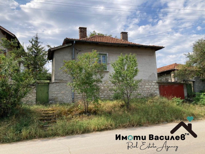 Продава КЪЩА, с. Опицвет, област София област, снимка 5 - Къщи - 54499159