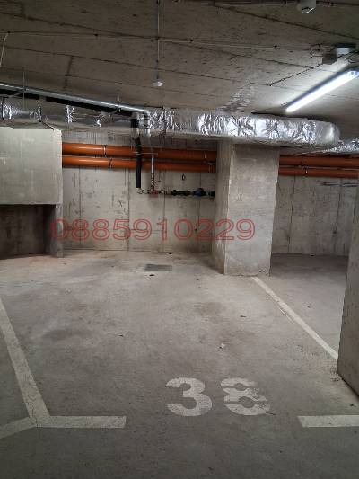 Продава ГАРАЖ, ПАРКОМЯСТО, гр. София, Младост 4, снимка 3 - Гаражи и паркоместа - 53486773