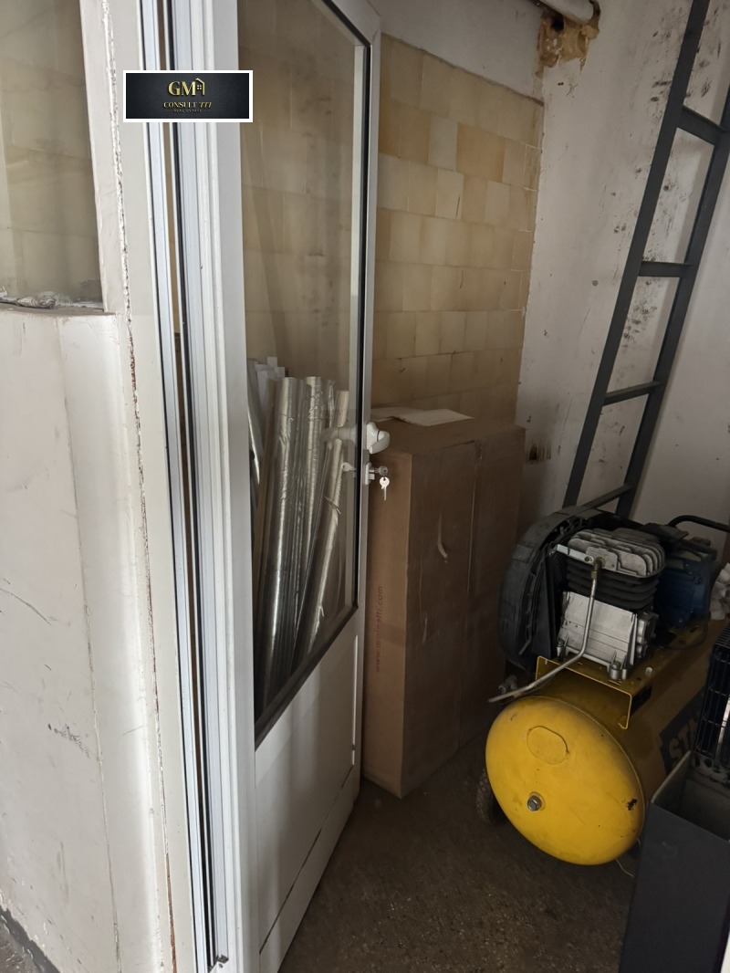 Продава ПРОМ. ПОМЕЩЕНИЕ, гр. Плевен, Широк център, снимка 6 - Производствени сгради - 53284963