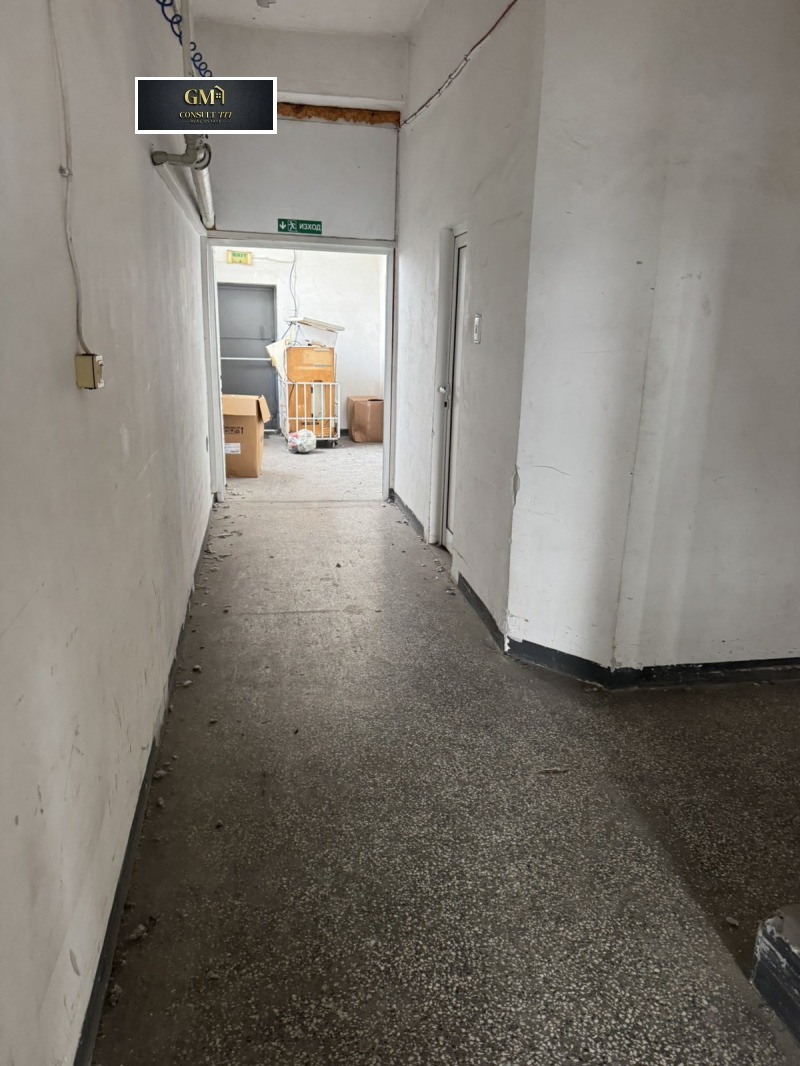 Продава ПРОМ. ПОМЕЩЕНИЕ, гр. Плевен, Широк център, снимка 10 - Производствени сгради - 53284963