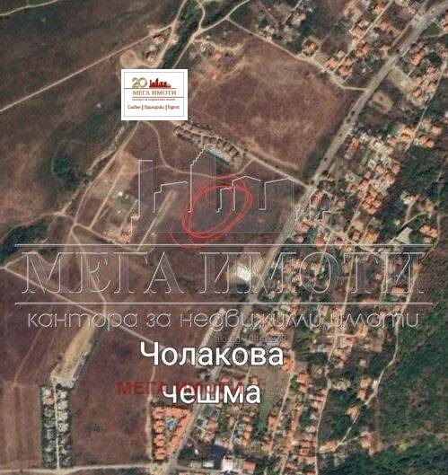 Til salgs  Plott region Burgas , Kosjaritsa , 1470 kvm | 76162695