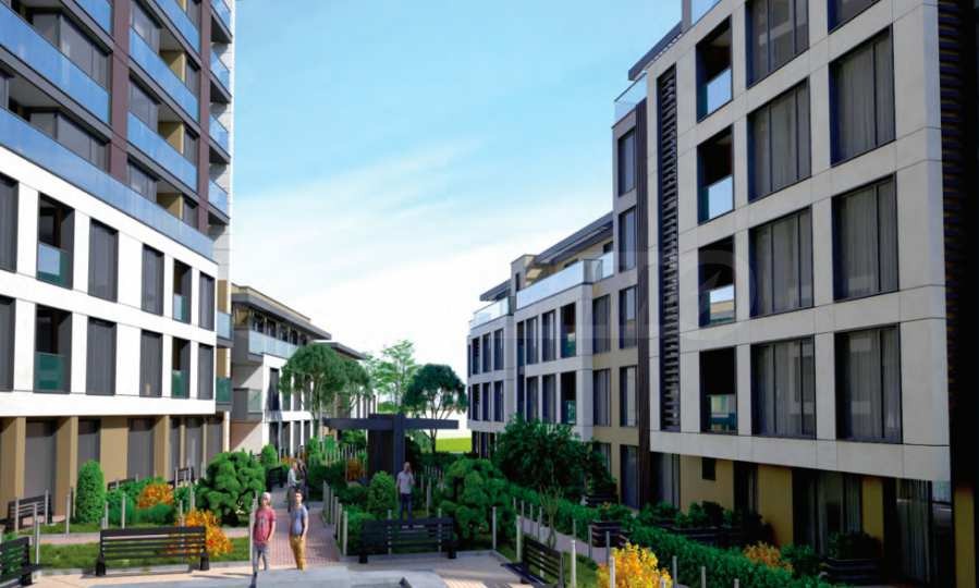 Продава 2-СТАЕН, гр. София, Кръстова вада, снимка 2 - Апартаменти - 52551554