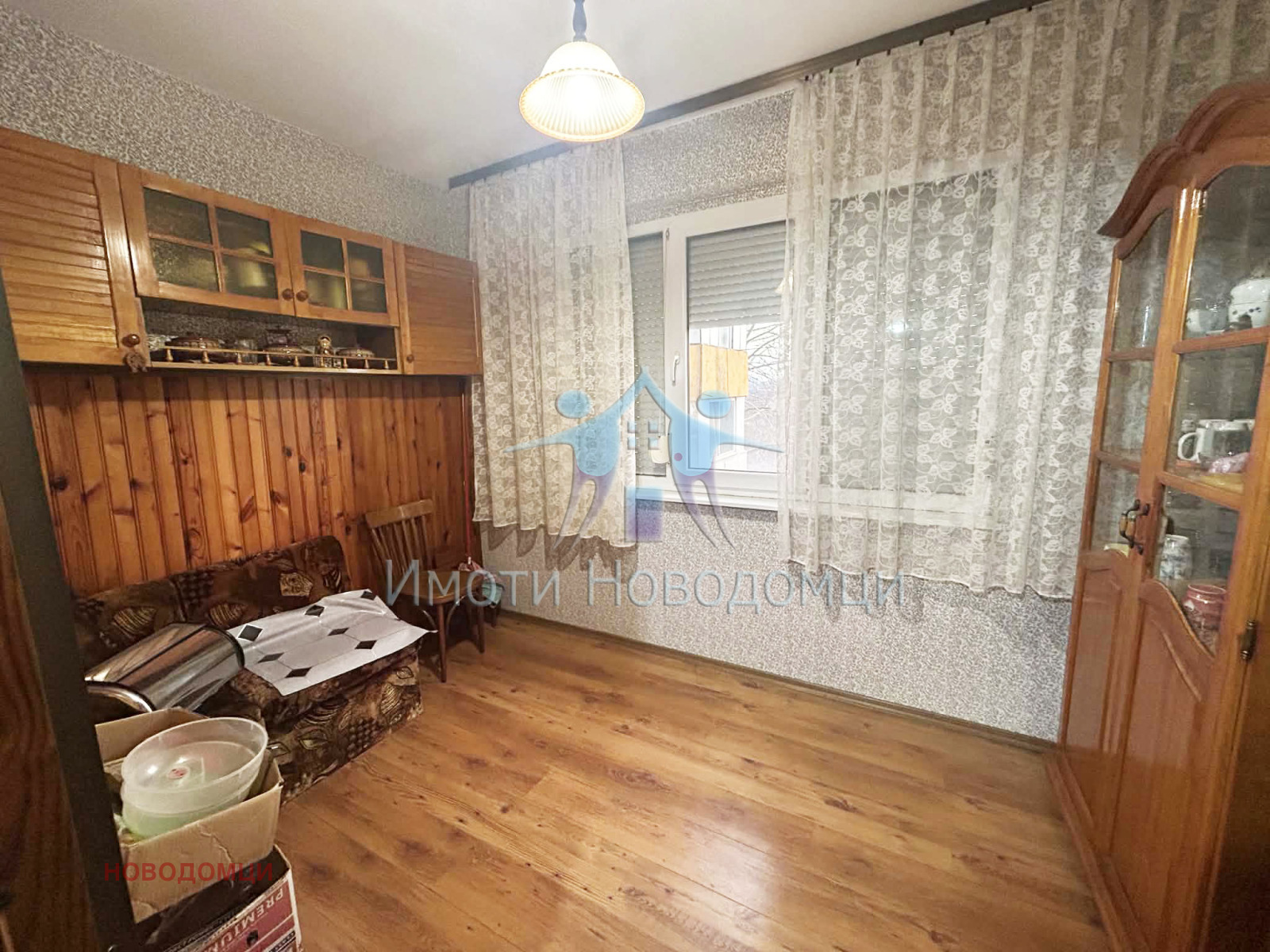 Продава 2-СТАЕН, гр. Шумен, Тракия, снимка 2 - Апартаменти - 52797481