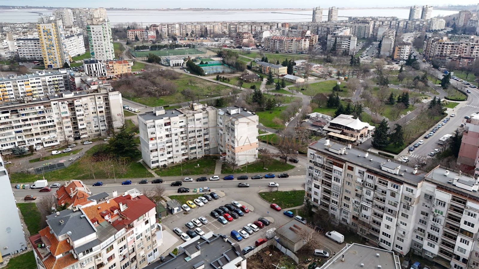 Продава 2-СТАЕН, гр. Бургас, Изгрев, снимка 5 - Апартаменти - 53732656