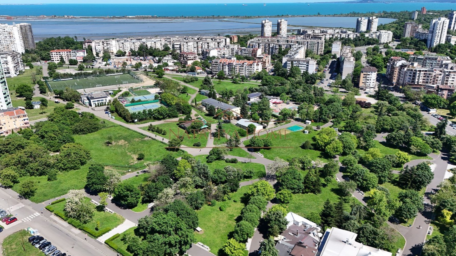 Продава 2-СТАЕН, гр. Бургас, Изгрев, снимка 9 - Апартаменти - 54377713