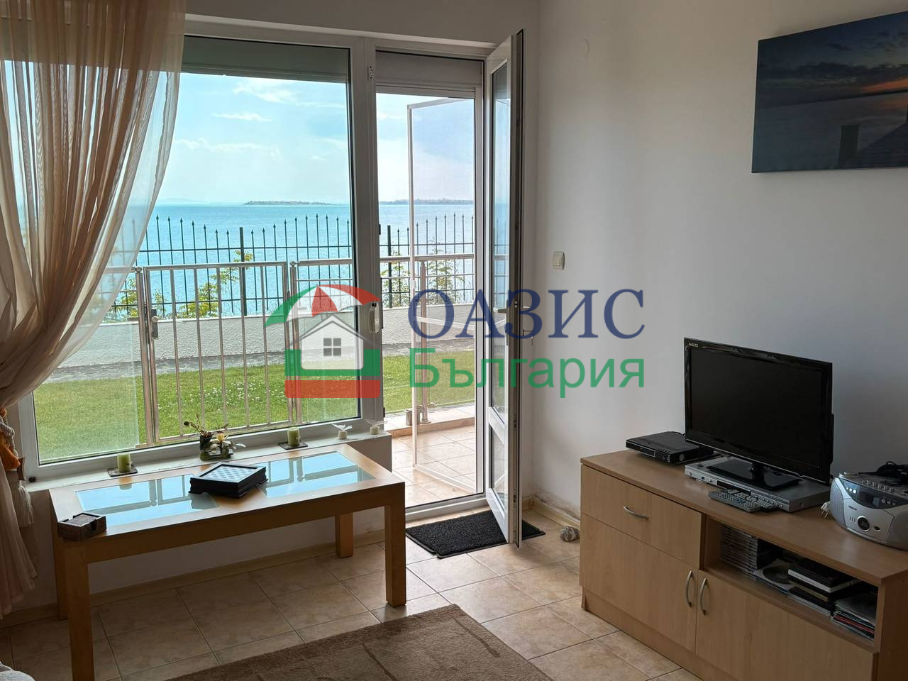 Продава 2-СТАЕН, гр. Свети Влас, област Бургас, снимка 4 - Апартаменти - 55005885