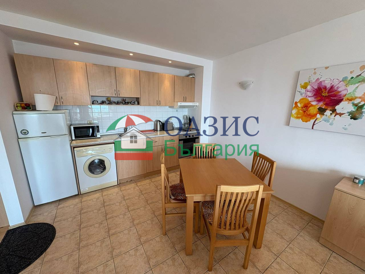 Продава 2-СТАЕН, гр. Свети Влас, област Бургас, снимка 9 - Апартаменти - 55005885
