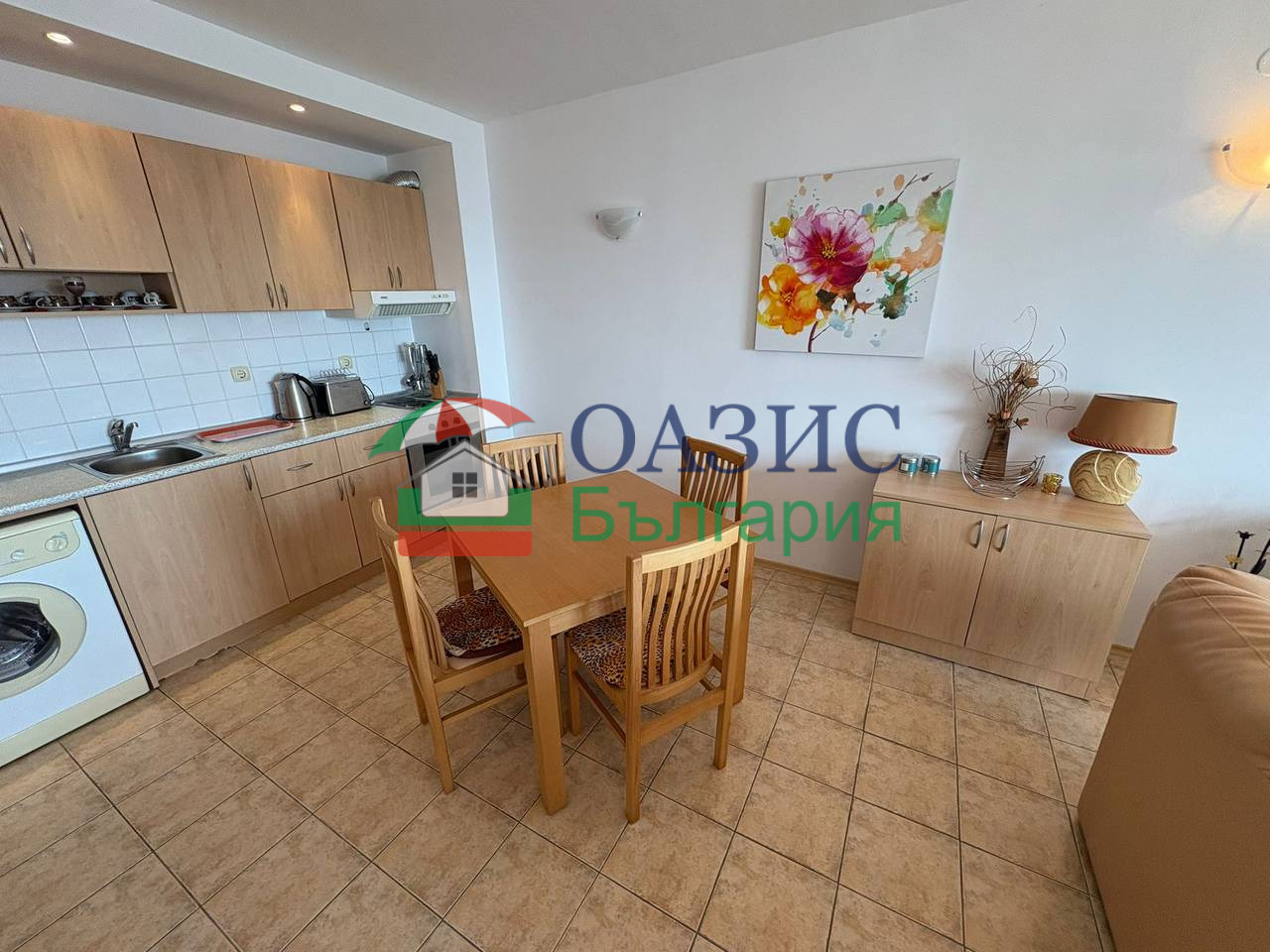 Продава 2-СТАЕН, гр. Свети Влас, област Бургас, снимка 8 - Апартаменти - 55005885