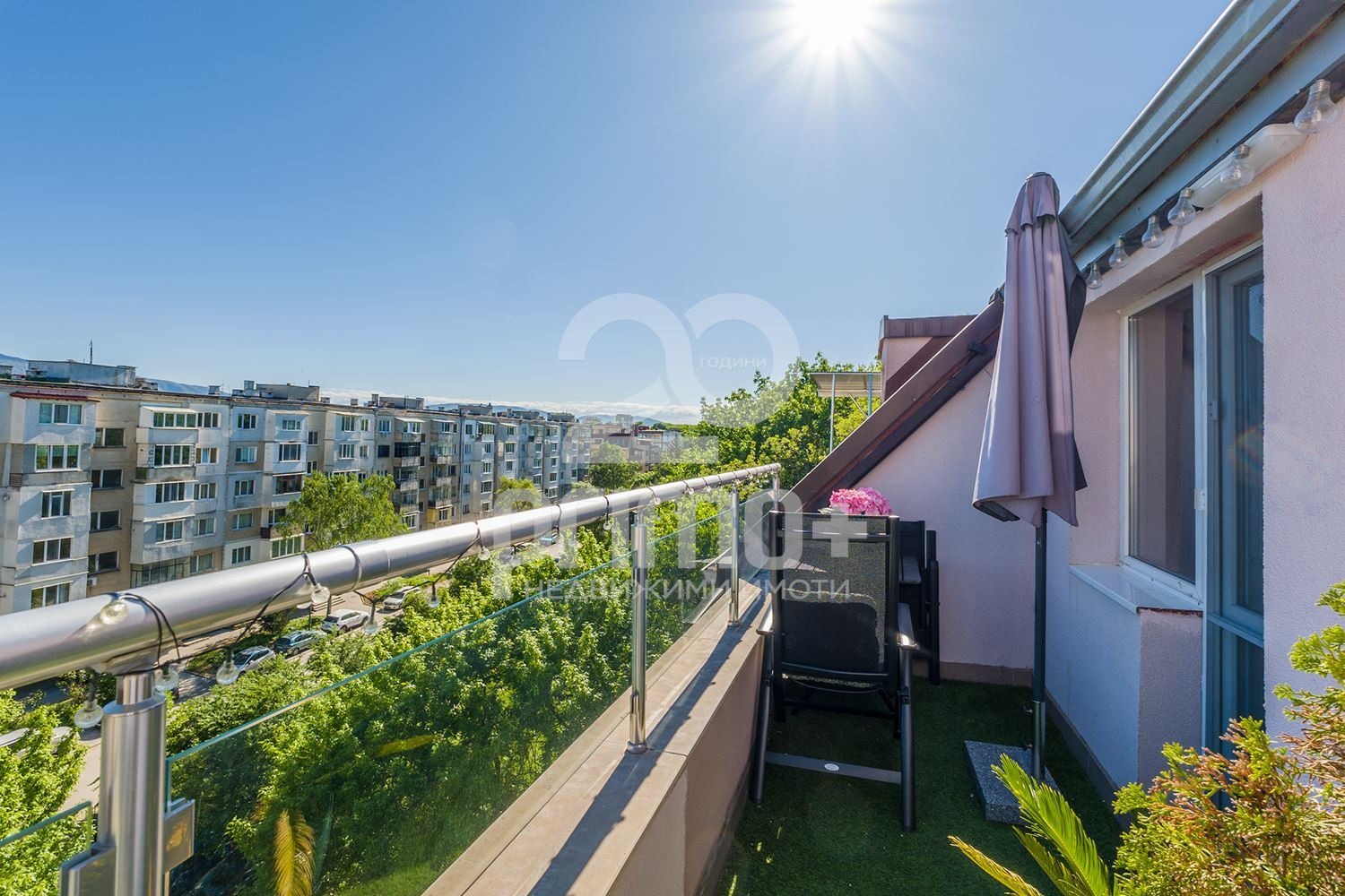 Продава 2-СТАЕН, гр. София, Свобода, снимка 10 - Апартаменти - 56159467