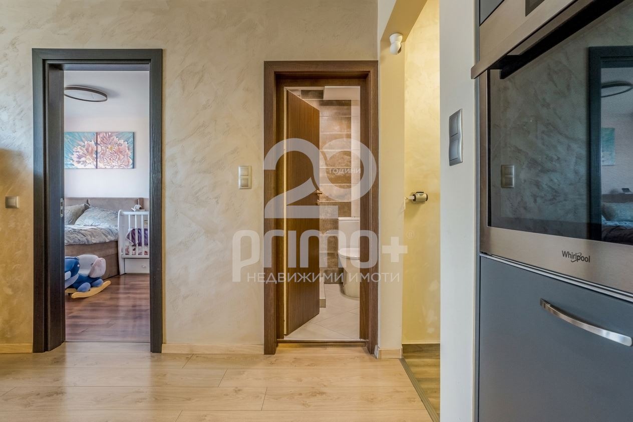 Продава 2-СТАЕН, гр. София, Свобода, снимка 5 - Апартаменти - 56159467