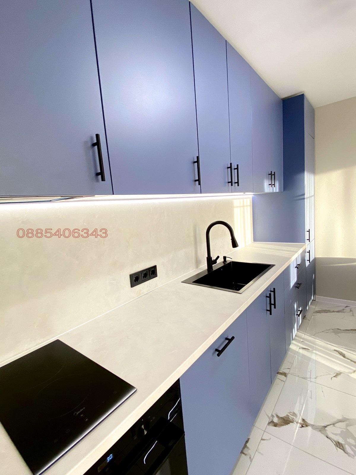 Продава 2-СТАЕН, гр. Варна, м-т Пчелина, снимка 3 - Апартаменти - 56238851