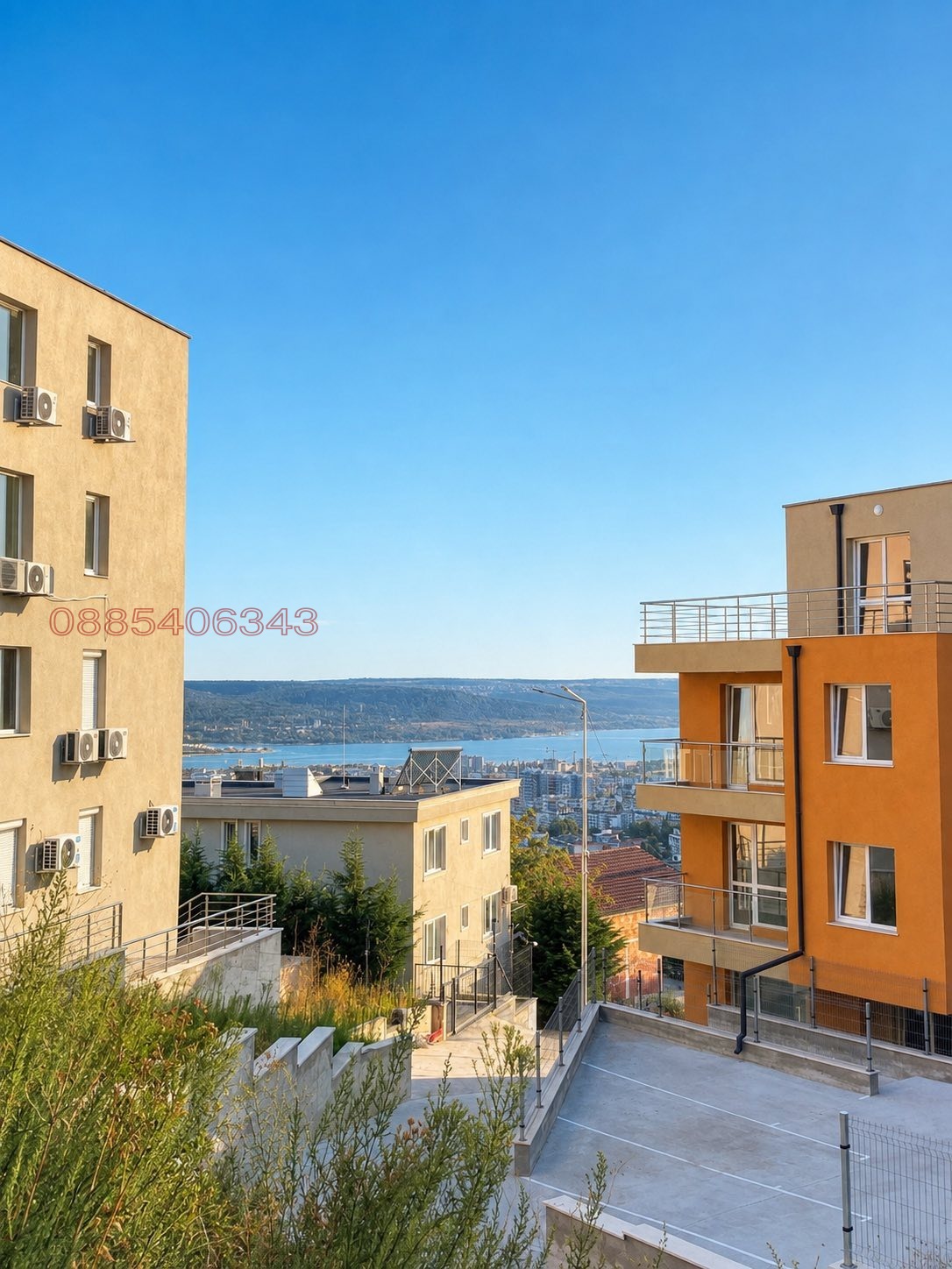 Продава 2-СТАЕН, гр. Варна, м-т Пчелина, снимка 11 - Апартаменти - 56238851