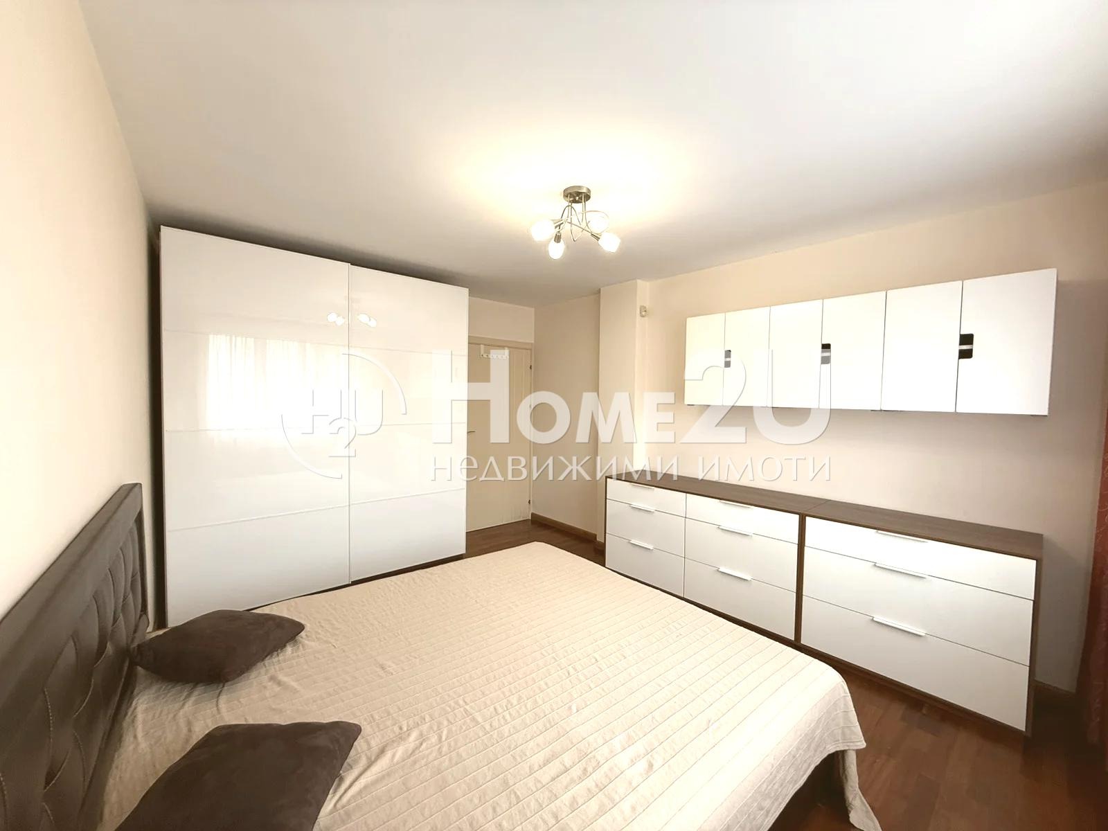 Продава 3-СТАЕН, гр. София, Хаджи Димитър, снимка 6 - Апартаменти - 54063316