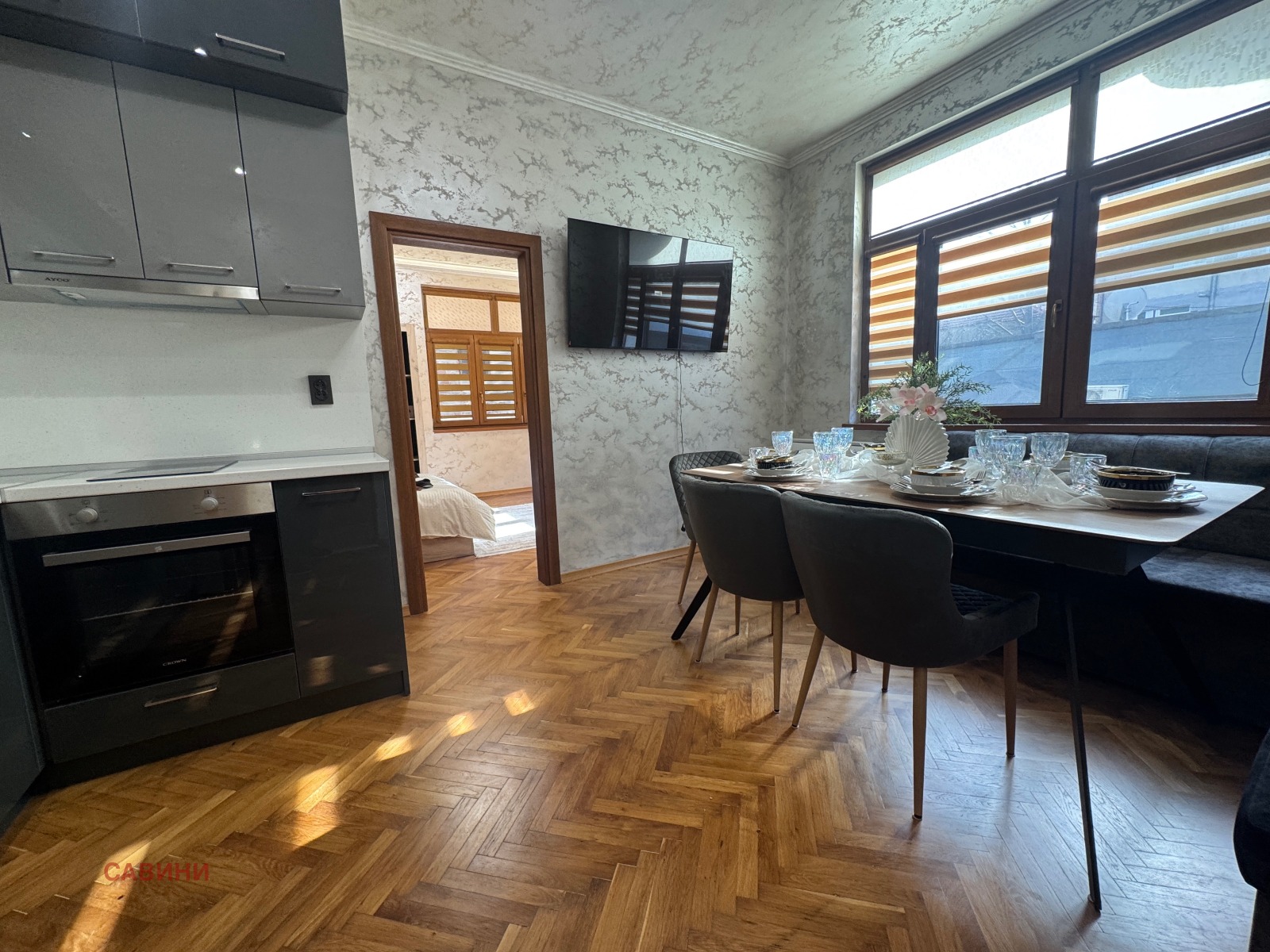 Продава 4-СТАЕН, гр. Бургас, Център, снимка 5 - Апартаменти - 54698549