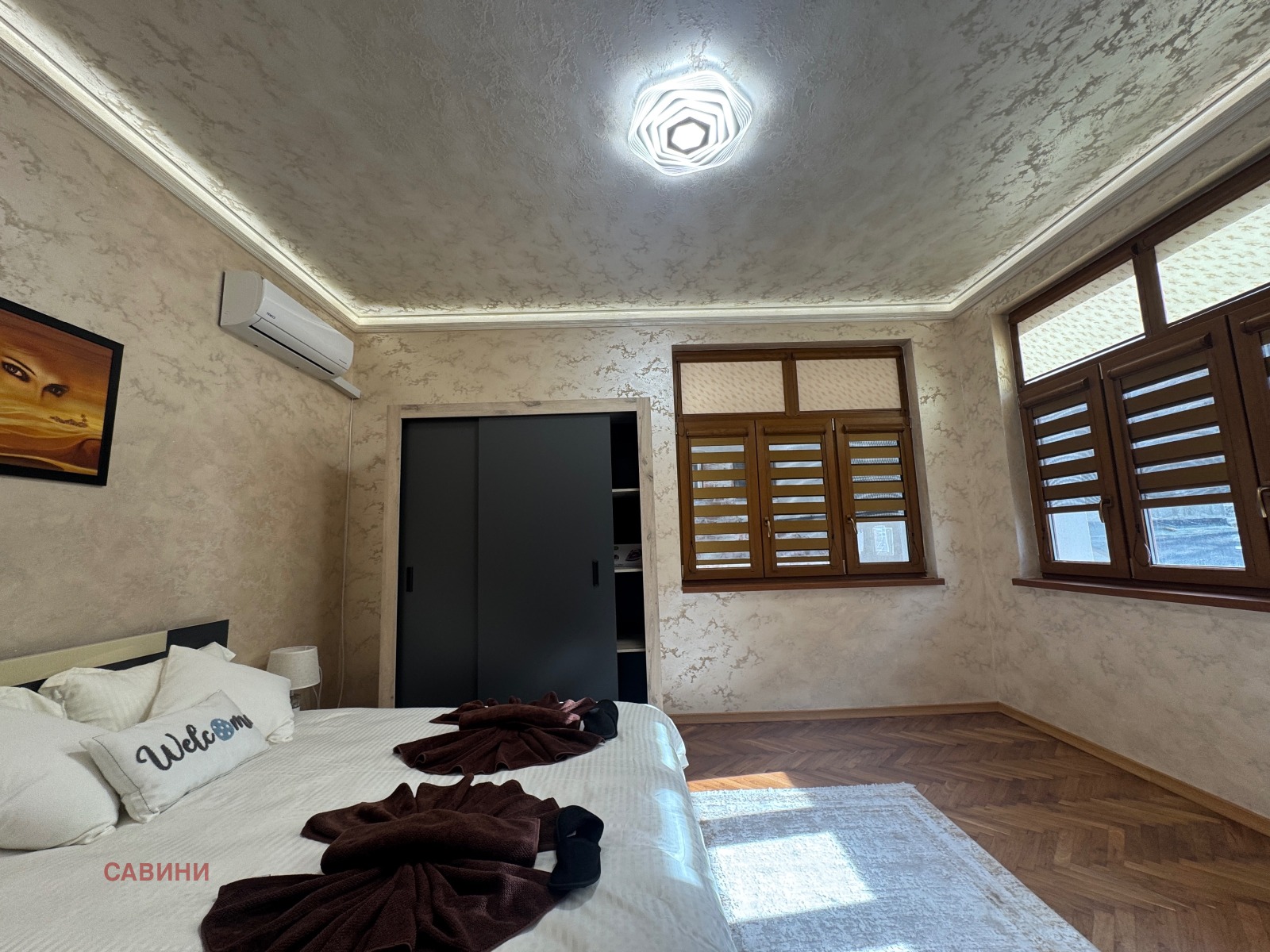 Продава 4-СТАЕН, гр. Бургас, Център, снимка 2 - Апартаменти - 54698549