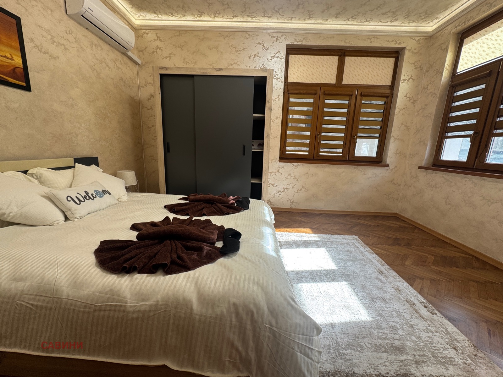 Продава 4-СТАЕН, гр. Бургас, Център, снимка 3 - Апартаменти - 54698549