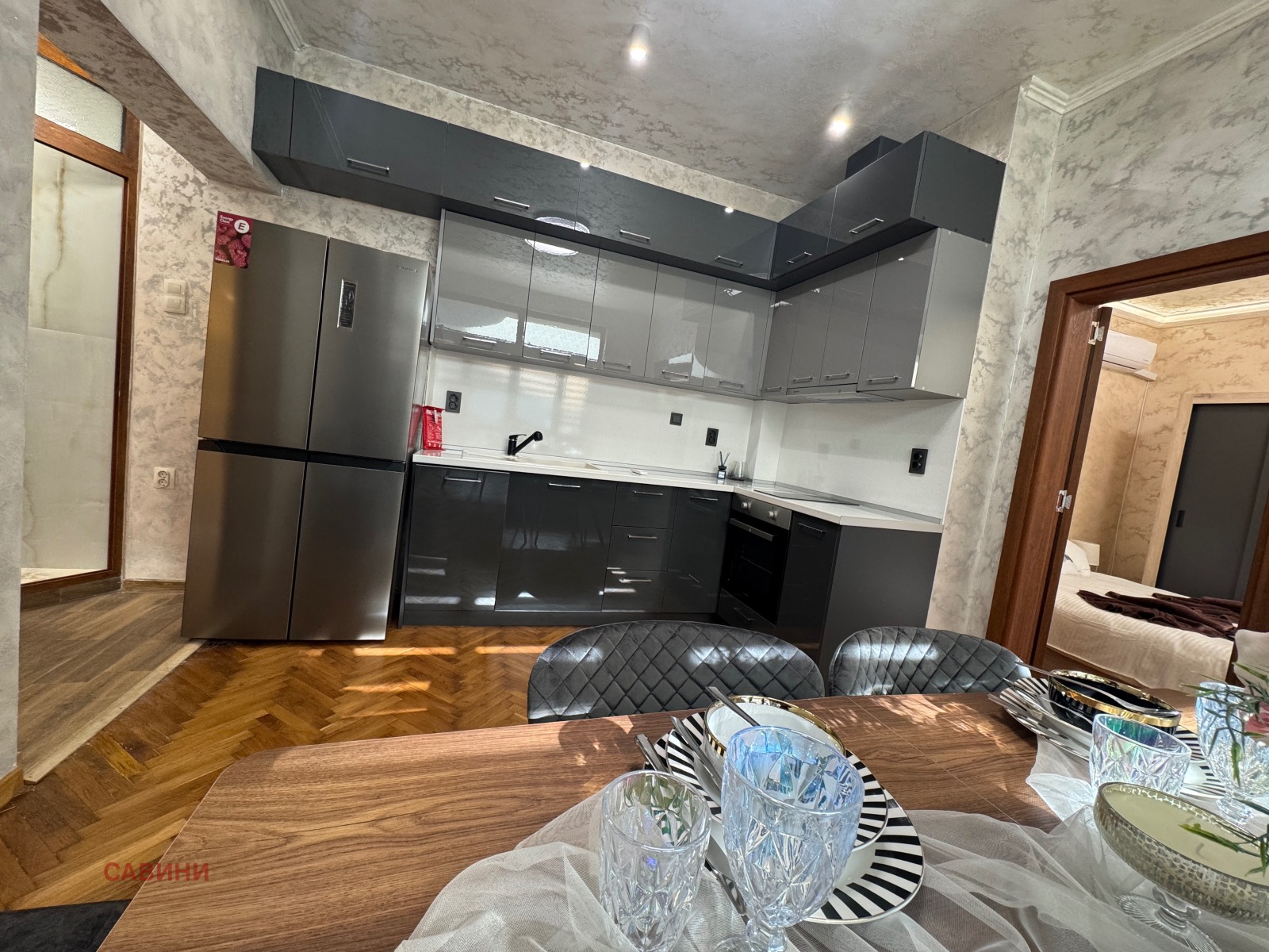 Продава 4-СТАЕН, гр. Бургас, Център, снимка 6 - Апартаменти - 54698549