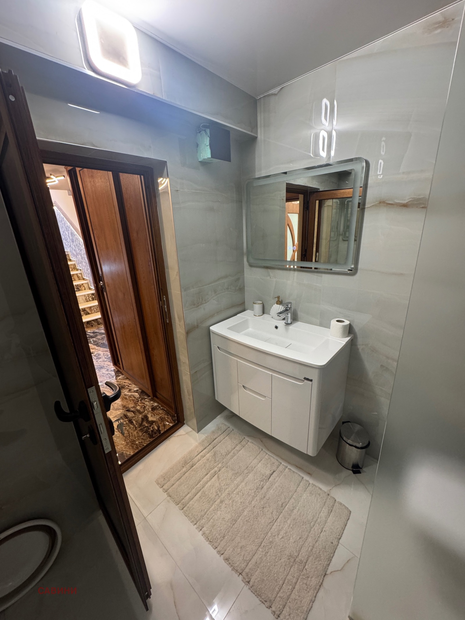 Продава 4-СТАЕН, гр. Бургас, Център, снимка 15 - Апартаменти - 54698549