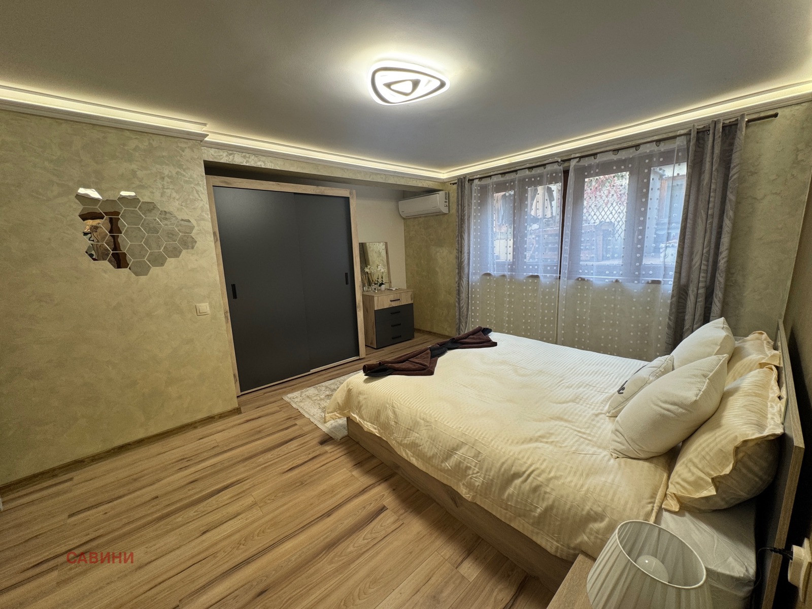 Продава 4-СТАЕН, гр. Бургас, Център, снимка 11 - Апартаменти - 54698549
