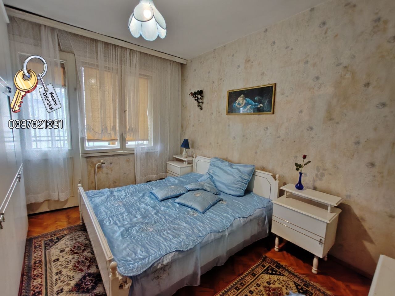 Продава МНОГОСТАЕН, гр. Плевен, 9-ти квартал, снимка 2 - Апартаменти - 52031932